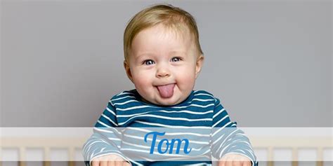 namenstag tom|Tom (Vorname) – Wikipedia